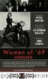 Постер «Women of '69: Unboxed»