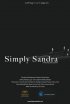 Постер «Simply Sandra»