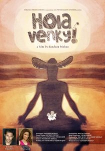 «Hola Venky!»
