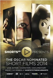 «Oscar Shorts: Мультфильмы»