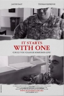 «It Starts with One»