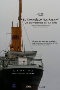 «El Correillo La Palma, un centenario en la mar»