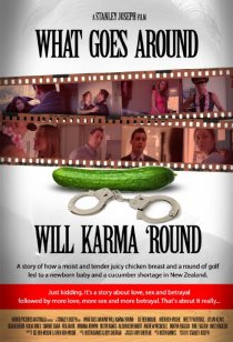«What Goes Around Will Karma Round»