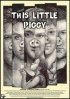 Постер «This Little Piggy»