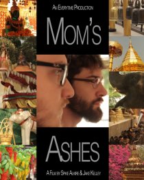 «Mom's Ashes»