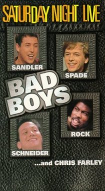 «The Bad Boys of Saturday Night Live»