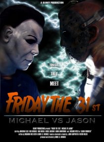 «Friday the 31st: Michael vs. Jason»