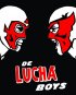 Постер «De Lucha Boys»