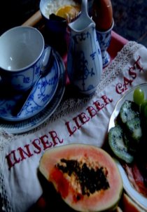 «Unser lieber Gast»