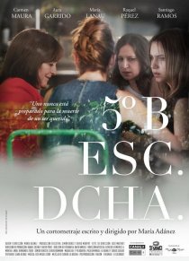 «5ºB Escalera dcha.»
