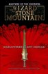 Постер «The Wizard of Stone Mountain»