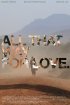 Постер «All That Way for Love»