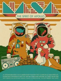 «N.A.S.A.: The Spirit of Apollo»