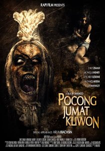 «Pocong jumat kliwon»