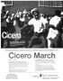 Постер «Марш Сисеро»