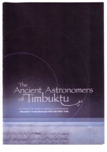 «The Ancient Astronomers of Timbuktu»