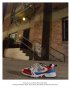 Постер «A Tennis Shoe in the Street»