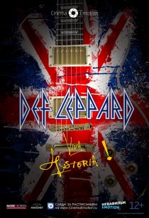 «Def  Leppard Viva! Hysteria!»