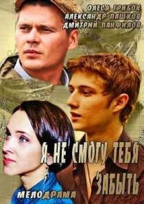 «Я не смогу тебя забыть»