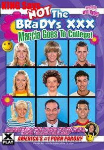«Not the Bradys XXX: Marcia Goes to College»