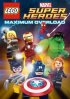 Постер «LEGO Супергерои Marvel: Максимальная перегрузка»