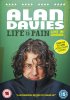 Постер «Alan Davies: Life Is Pain»
