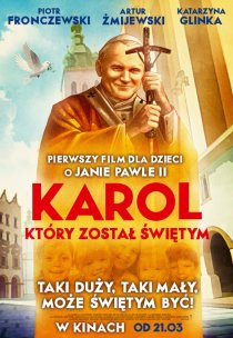 «Кароль, который стал святым»