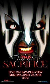 «TNA Жертвоприношение»