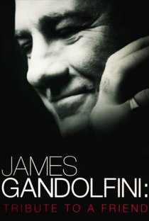 «James Gandolfini: Tribute to a Friend»
