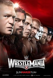«WWE РестлМания 31»
