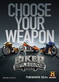 «Biker Battleground Phoenix»