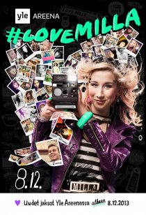 «#lovemilla»