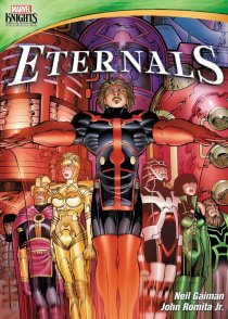 «Рыцари Marvel: Вечные»