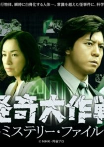 «Kaiki Daisakusen: Mystery File»