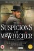 Постер «Подозрения мистера Уичера: Связывающие узы»