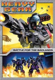«Heavy Gear: The Animated Series»