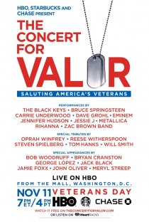«The Concert for Valor»