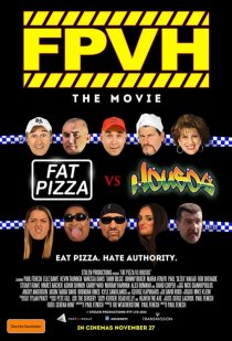 «Fat Pizza vs. Housos»