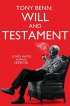 Постер «Tony Benn: Will and Testament»