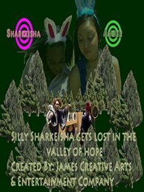 «Silly Sharkeisha Gets Lost in the Valley of Hope»