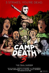 «Camp Death III in 2D!»