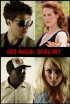 Постер «Red Angel Dragnet»