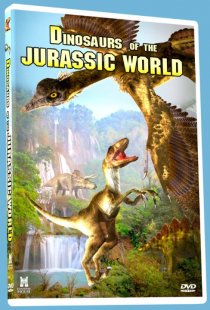 «Dinosaurs of the Jurassic World»