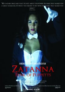 «Zatanna: Fear of Puppetts»
