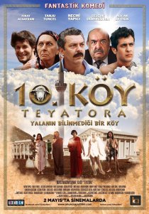 «10. Köy Teyatora»