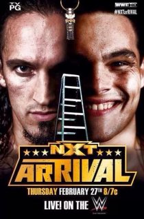«NXT Прибытие»
