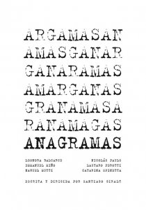 «Анаграммы»
