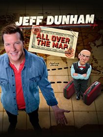 «Jeff Dunham: All Over the Map»