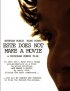 Постер «Este Does Not Make a Movie»