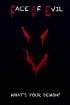 Постер «Face of Evil»